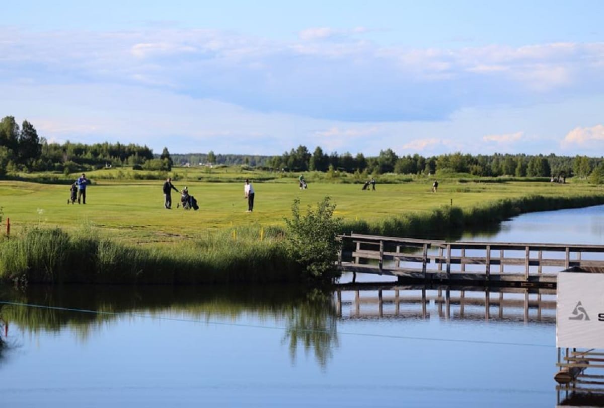 Japan golfer Hideki Matsuyama takes first round lead at BMW Championship