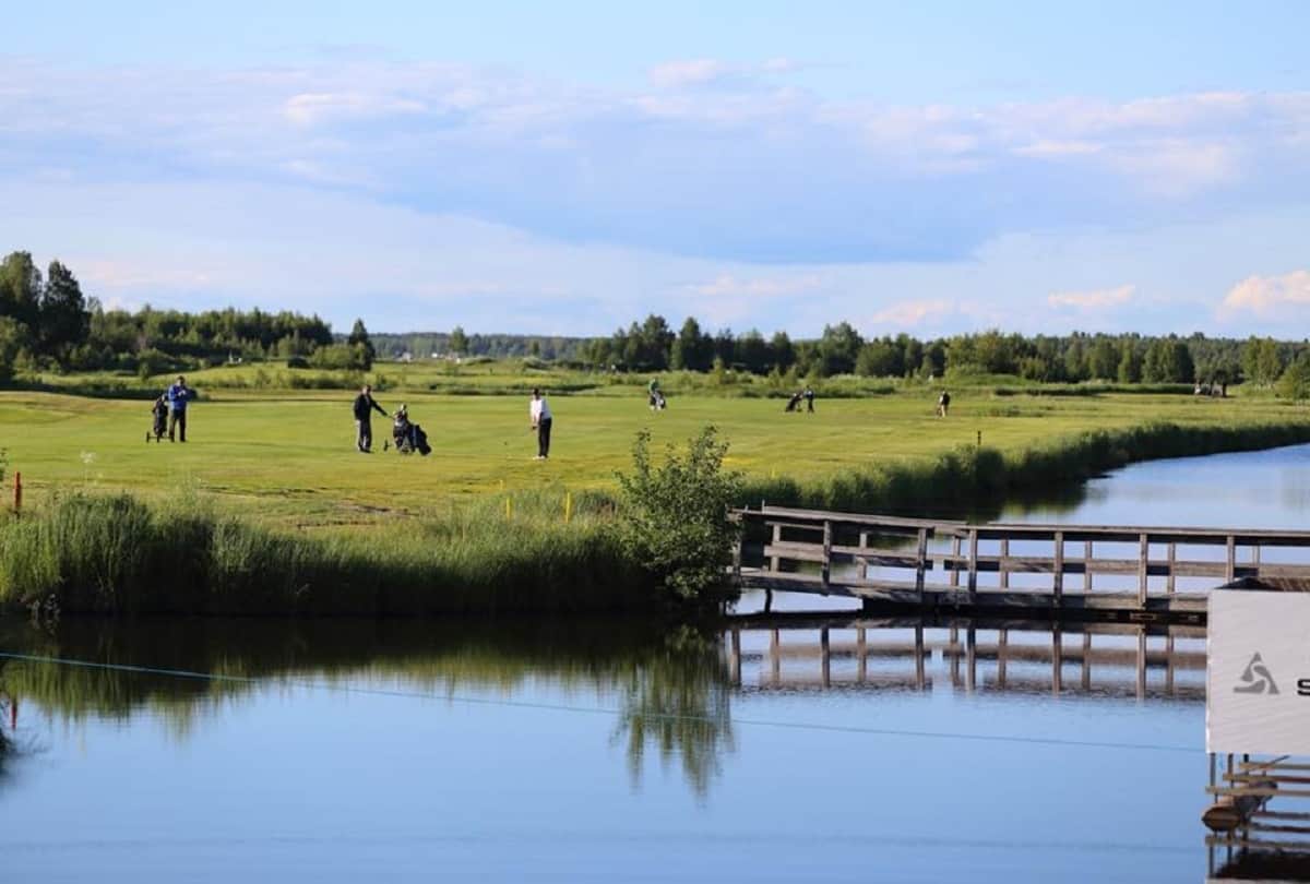 Country of lakes Finland Interesting Facts the land of a thousand lakes