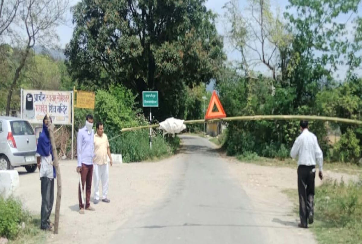lockdown Himachal: These 86 hotspot areas of five districts will also remain sealed in Lockdown-2