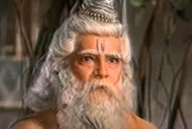 ramanand sagar ramayan actor vijay kavish played lord shiva role