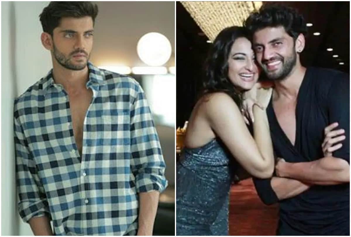 Notebook Actor Zaheer Iqbal Break Silence on Relationship Rumours With Sonakshi Sinha