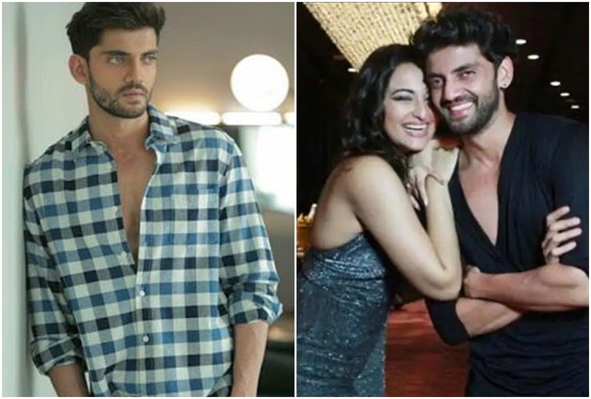 Notebook Actor Zaheer Iqbal Break Silence on Relationship Rumours With Sonakshi Sinha