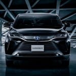 2020 Toyota Harrier