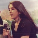 Raghubir Yadav and Neena Gupta