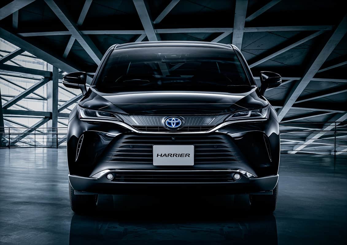 2020 toyota harrier toyota harrier 2020 launch date toyota harrier 2020 specification toyota harrier 2020 japan