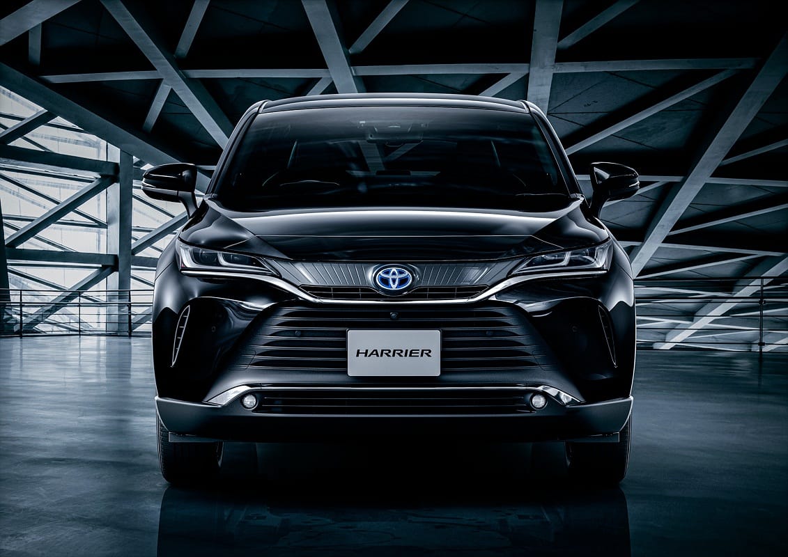 2020 toyota harrier toyota harrier 2020 launch date toyota harrier 2020 specification toyota harrier 2020 japan