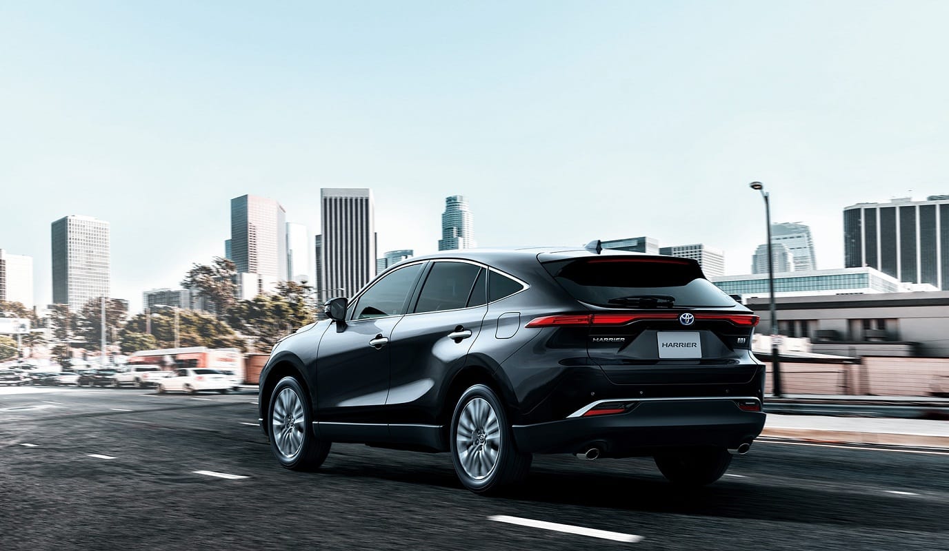 2020 toyota harrier toyota harrier 2020 launch date toyota harrier 2020 specification toyota harrier 2020 japan