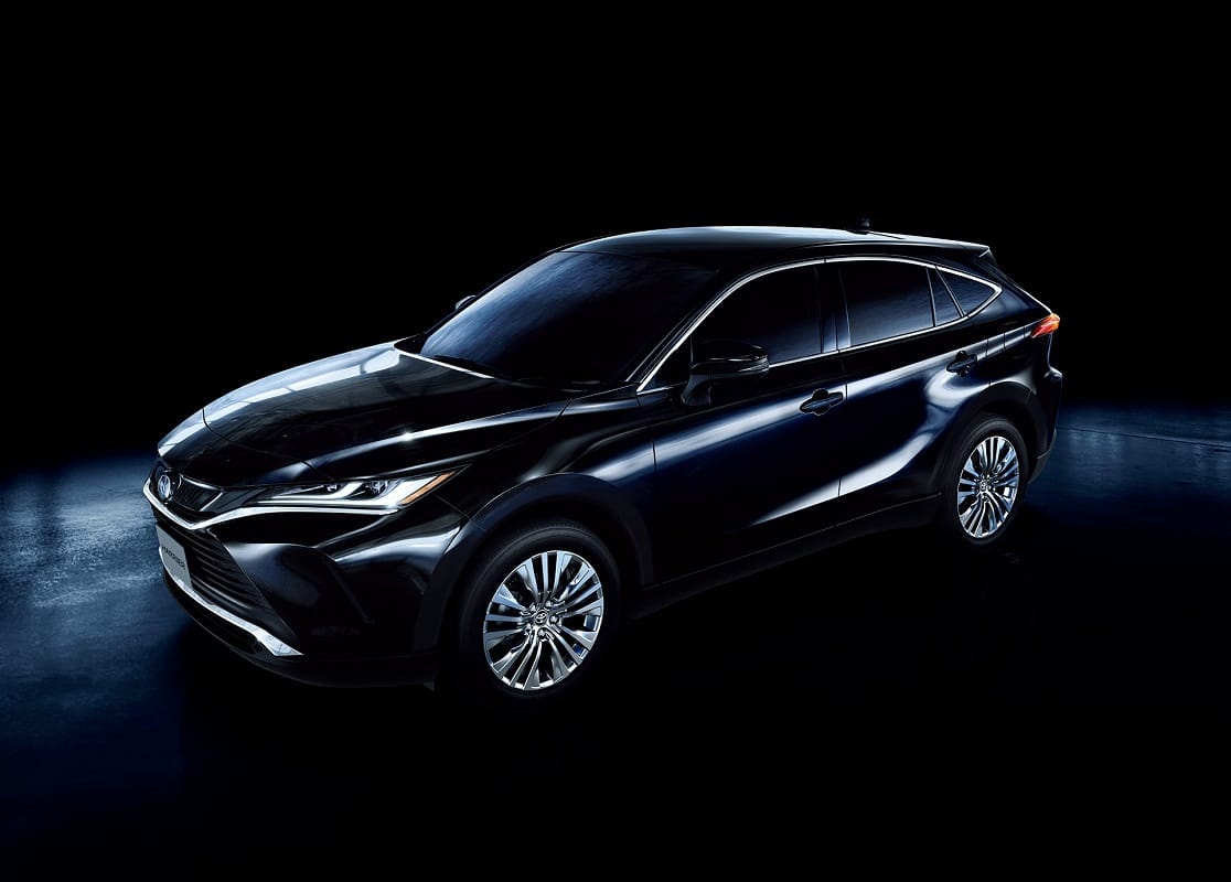 2020 toyota harrier toyota harrier 2020 launch date toyota harrier 2020 specification toyota harrier 2020 japan