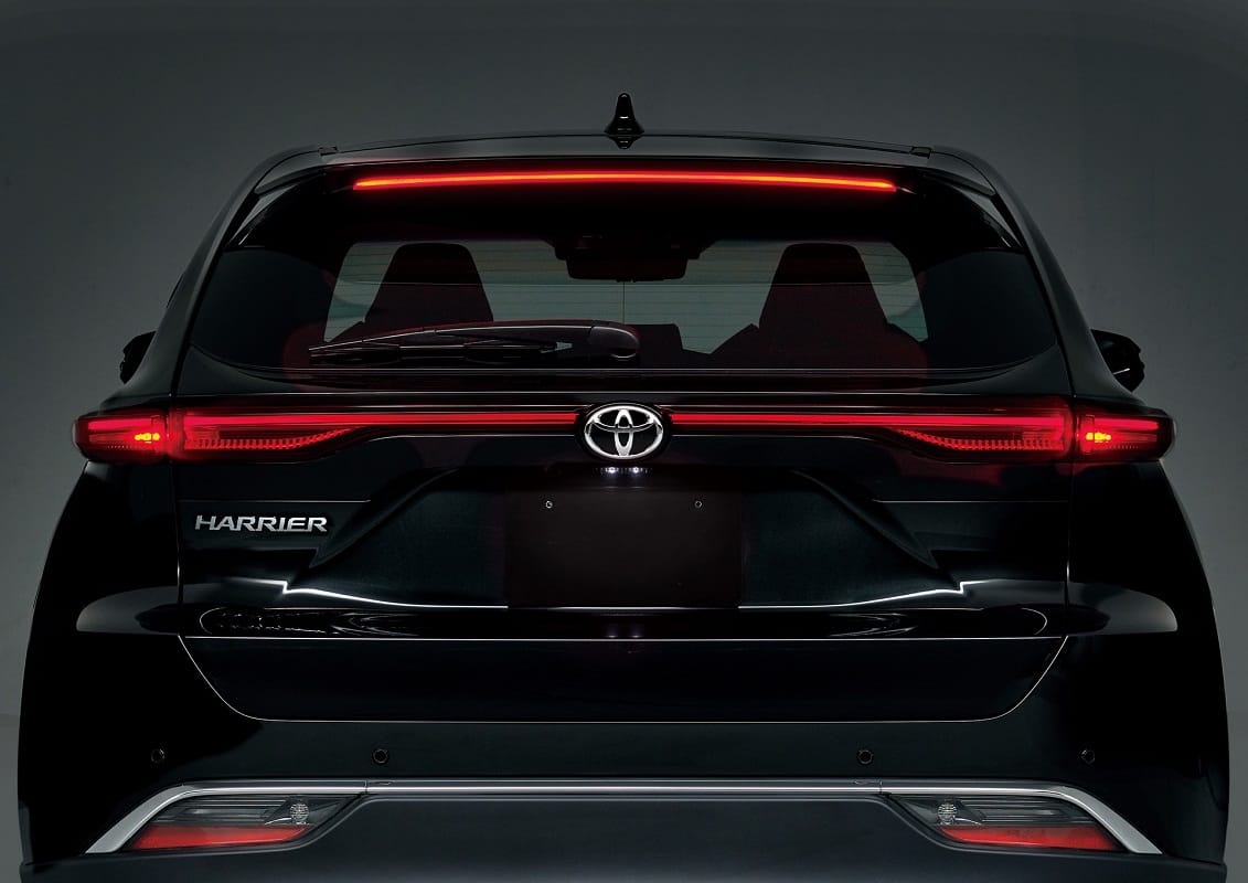 2020 toyota harrier toyota harrier 2020 launch date toyota harrier 2020 specification toyota harrier 2020 japan