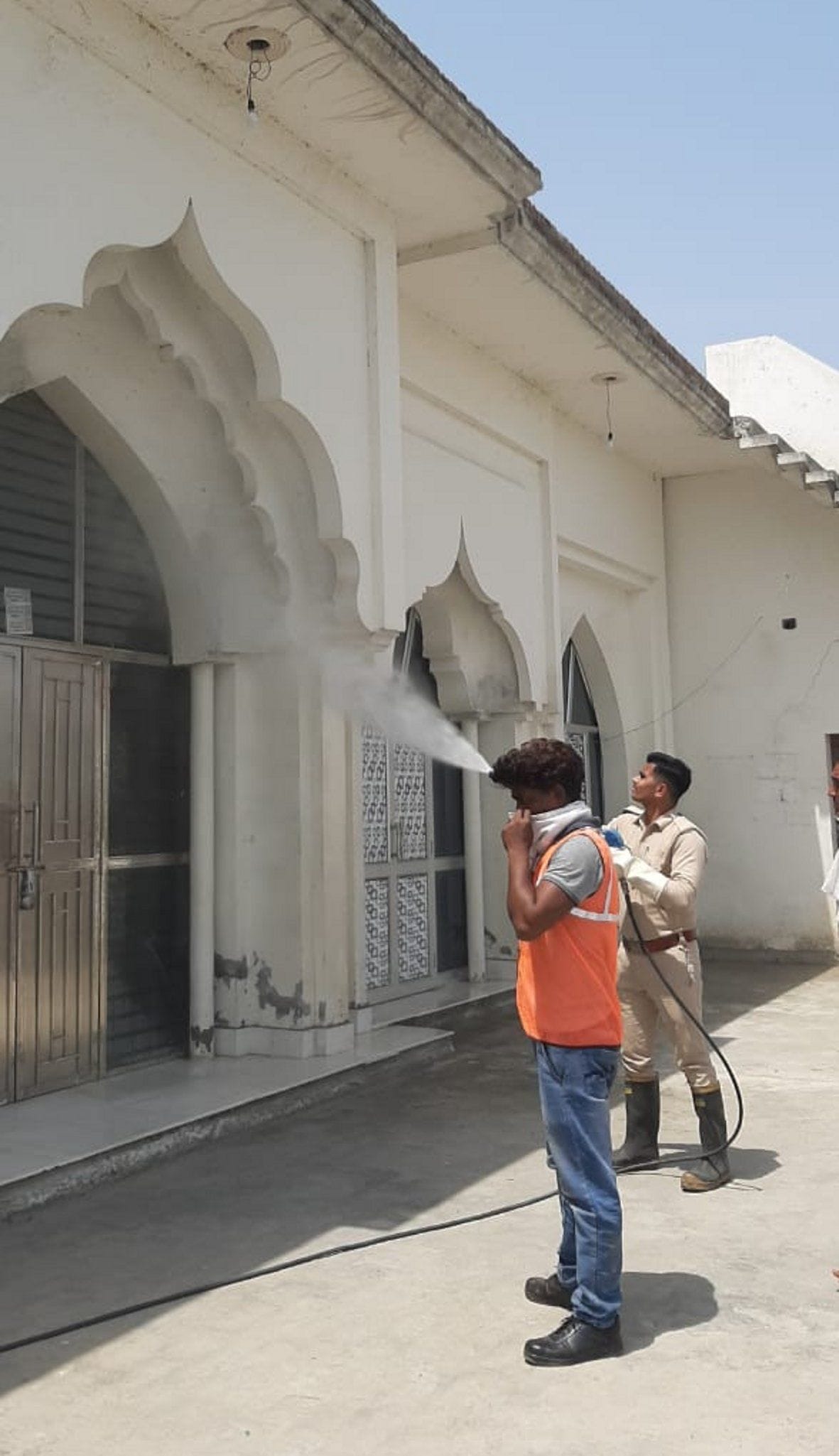 Asara and Ashrafabad land new hotspots due to deposits