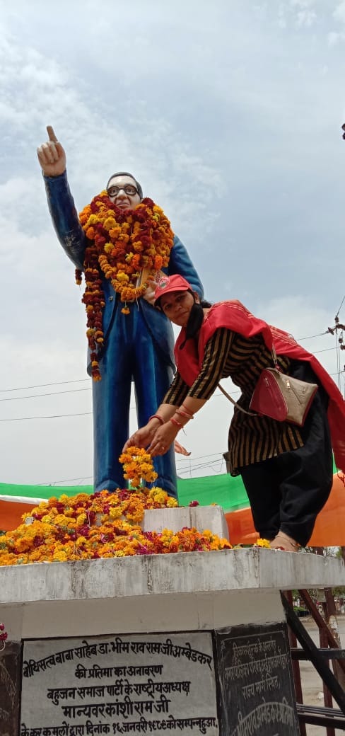 Dr. Ambedkar's contribution remembered