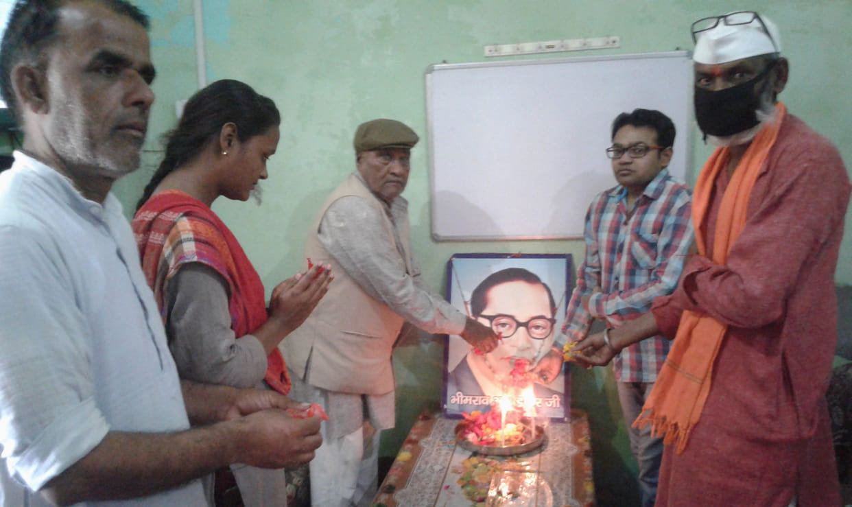 Dr. Ambedkar showed the path of equality and upliftment