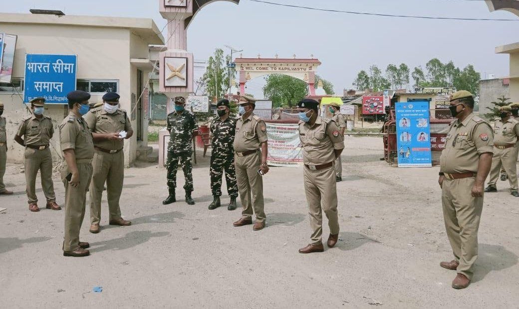 Nepal Border Alert