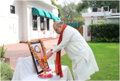 PM Narendra Modi pay tribute to Baba Saheb Ambedkar Jayanti President also pays homage