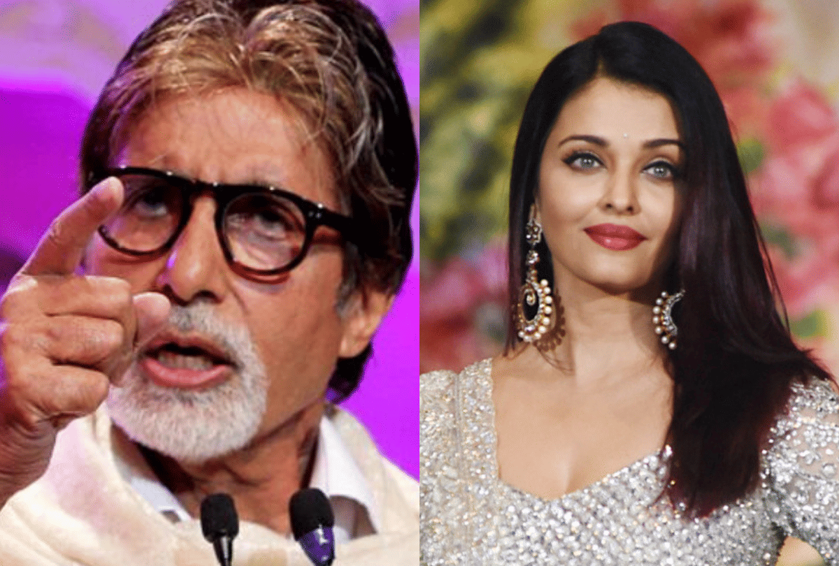 Amitabh Bachchan Gives A Fitting Reply To A Troll Who Commented on Aishwarya rai bachchan