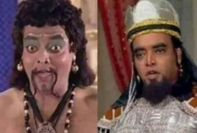 ramayan actor aslam khan role played in alif laila here viral photos