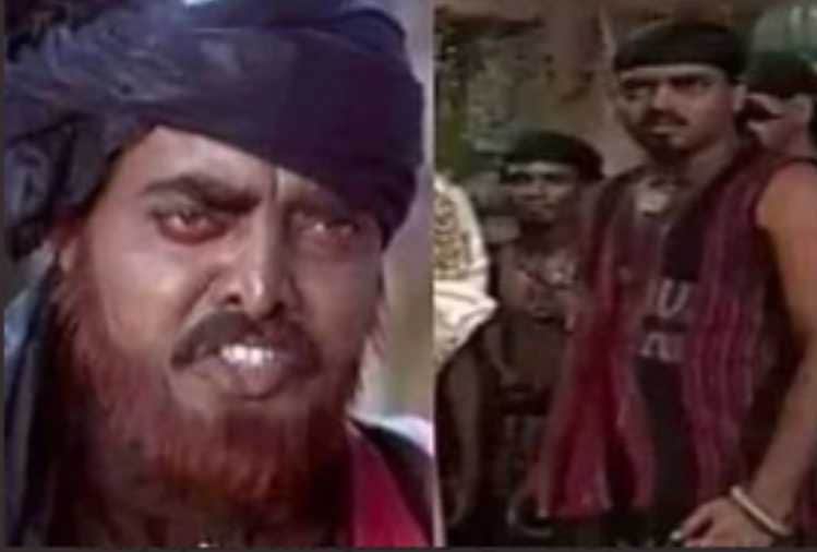 ramayan actor aslam khan role played in alif laila here viral photos