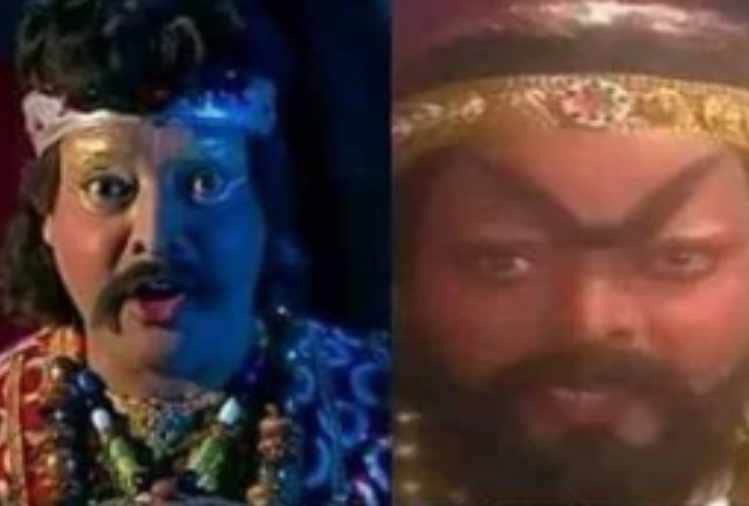 ramayan actor aslam khan role played in alif laila here viral photos