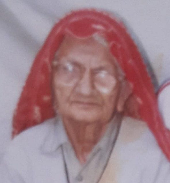 Woman went to meet grandson in Chandigarh, family could not attend funeral