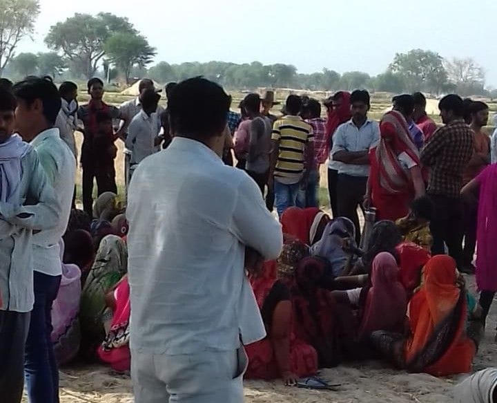 Hathras: Death of young man painful due to thrasher