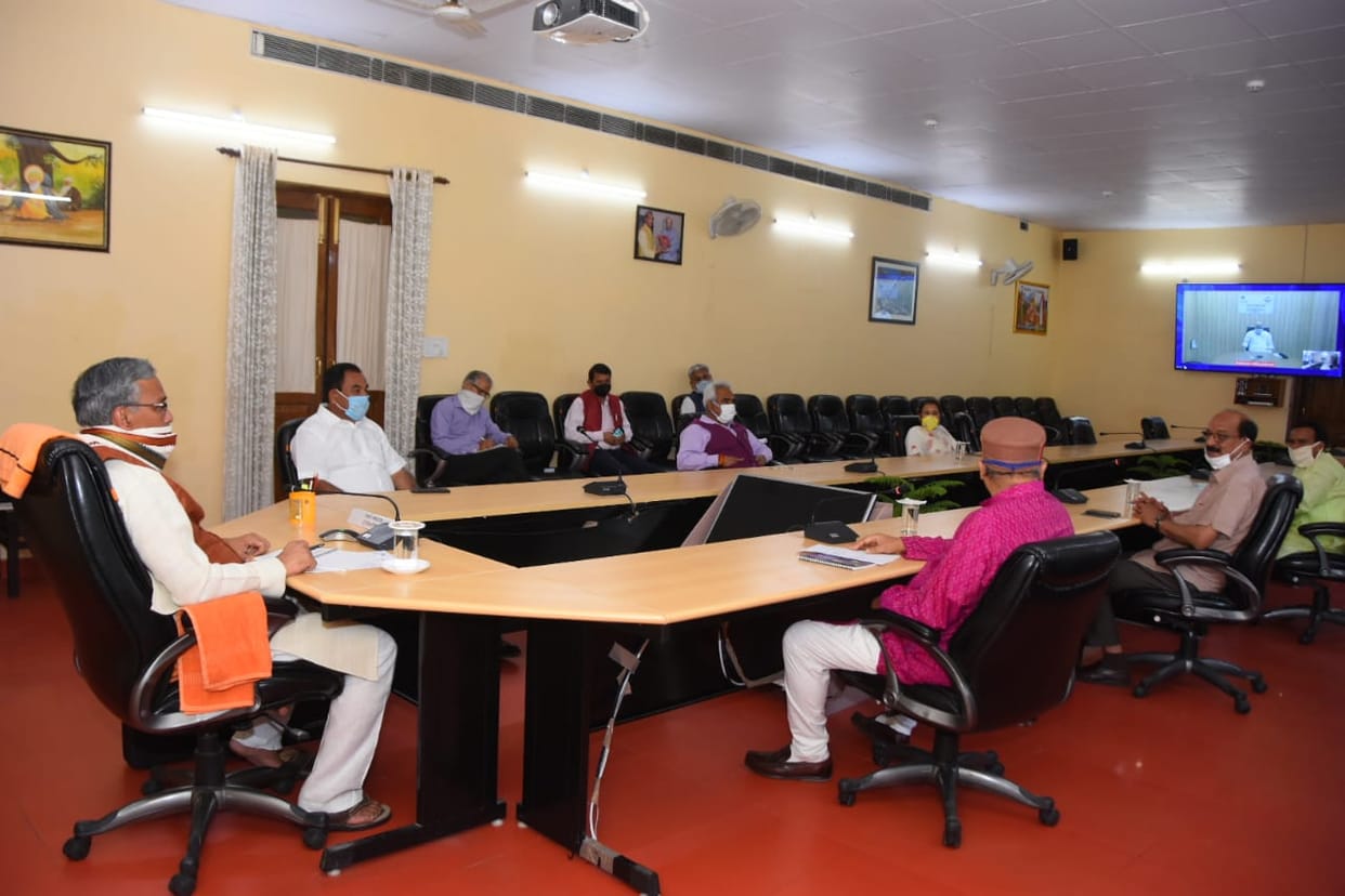 Lockdown Extend in Uttarakhand: Government may Give Relief to Nine Districts