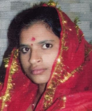 Married daughter shot, arrested