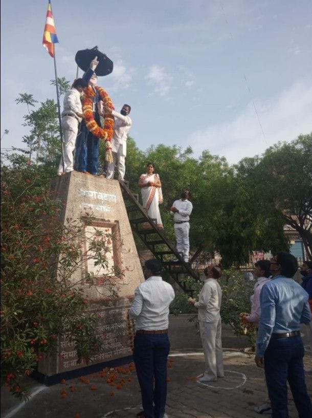 ambedkar jayanti