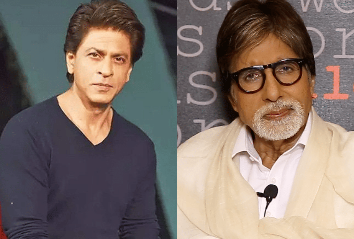 Shah Rukh Khan Contribution Of 25 Thousands PPE Kits and amitabh reply trolls entertainment news