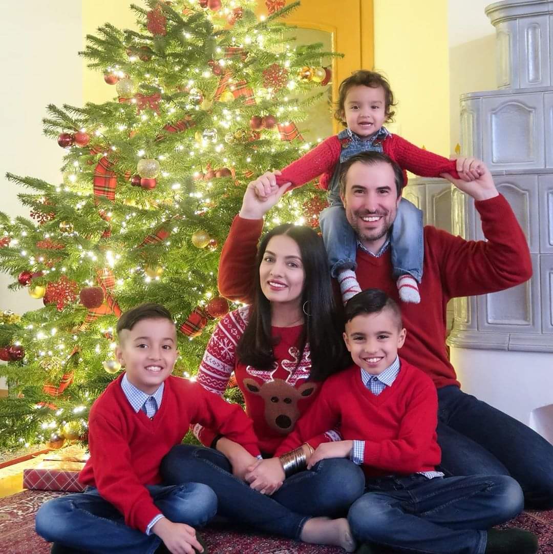 Celina Jaitley reveal her husband Peter Haag left job while she   battled depression after parent death