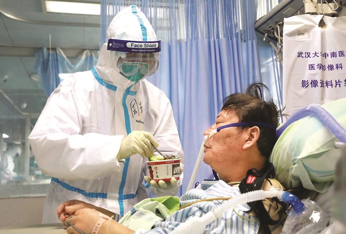 Obesity is dangerous for coronavirus infection What Causes Death in Covid 19 Patients