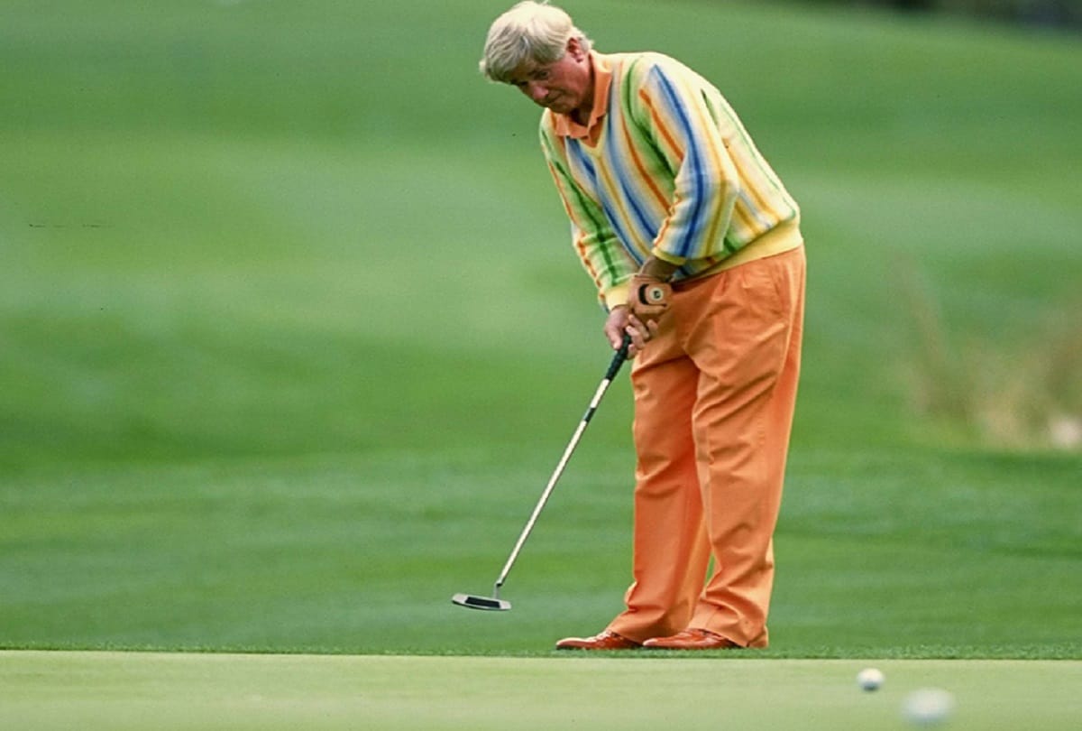 Legend golfer Doug Sanders, called as ‘peacock of the fairways,’ dies at 86