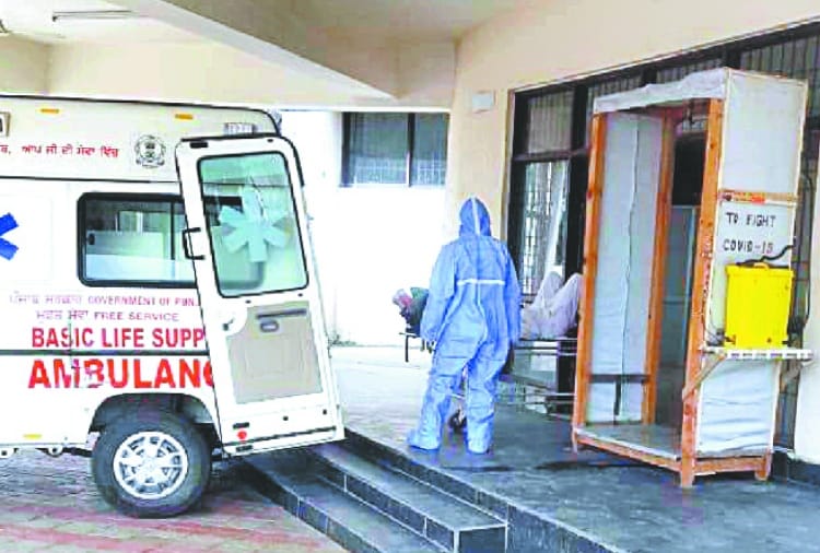 First case of Coronavirus positive found in Punjab's Gurdaspur