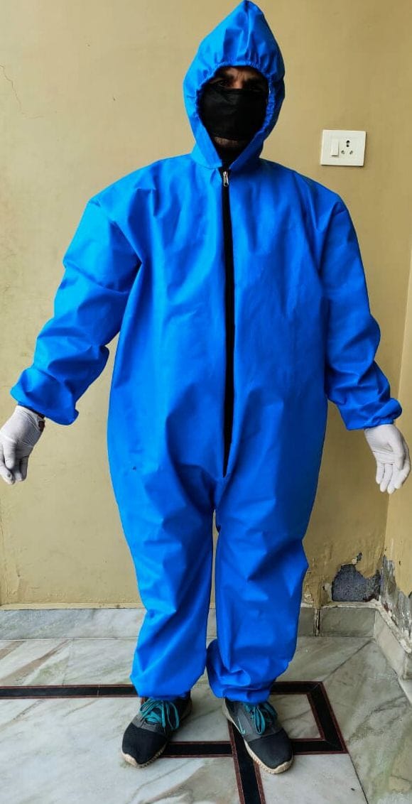 350 rupees price ppe kit save for cleanness warriors