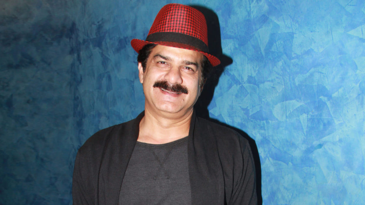 chairman of the TV wing of IFTPC JD Majethia hopes TV shoots will resume in early May