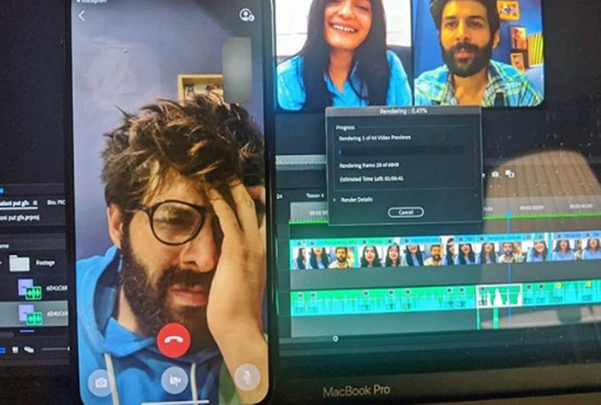 Kartik Aaryan hilarious 2 Lakh rupees reply to a fan who offers him Rs 1 lakh for a reply