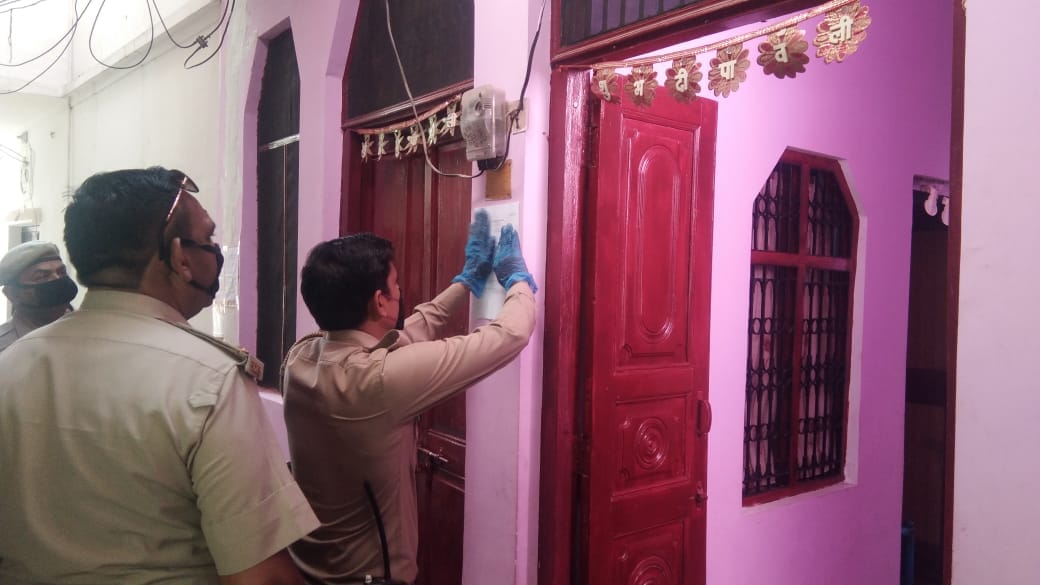 Report filed against three including the councilor of the municipality