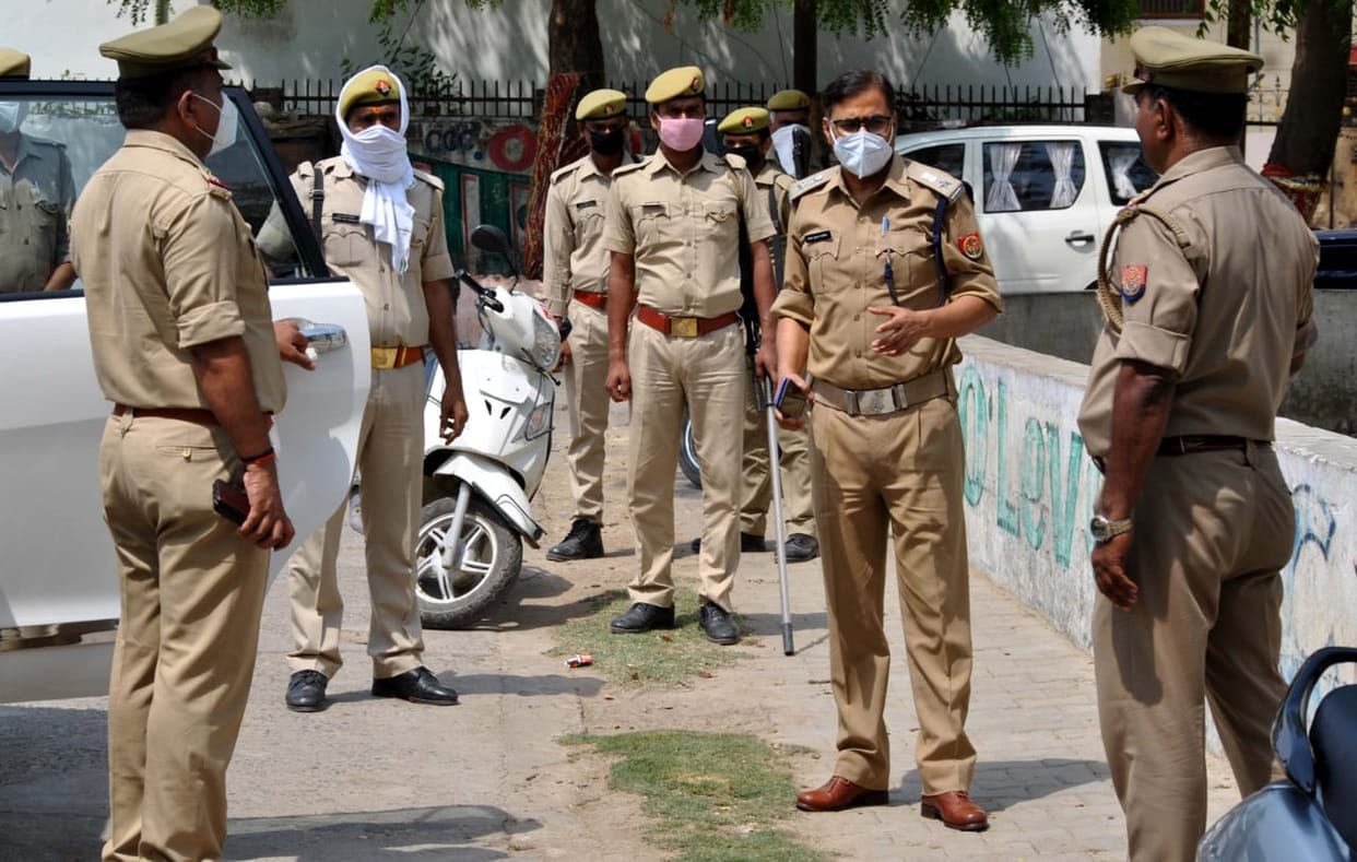 Now the traffic will not run in the street, there will be challan