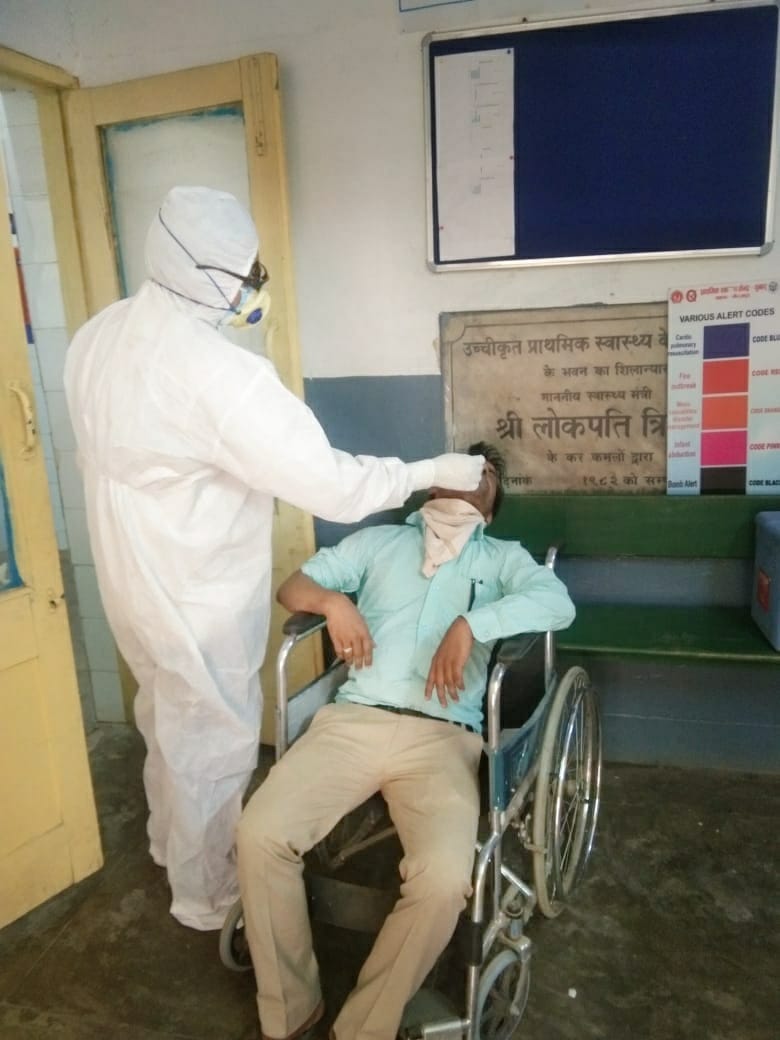 Two suspected quarantines