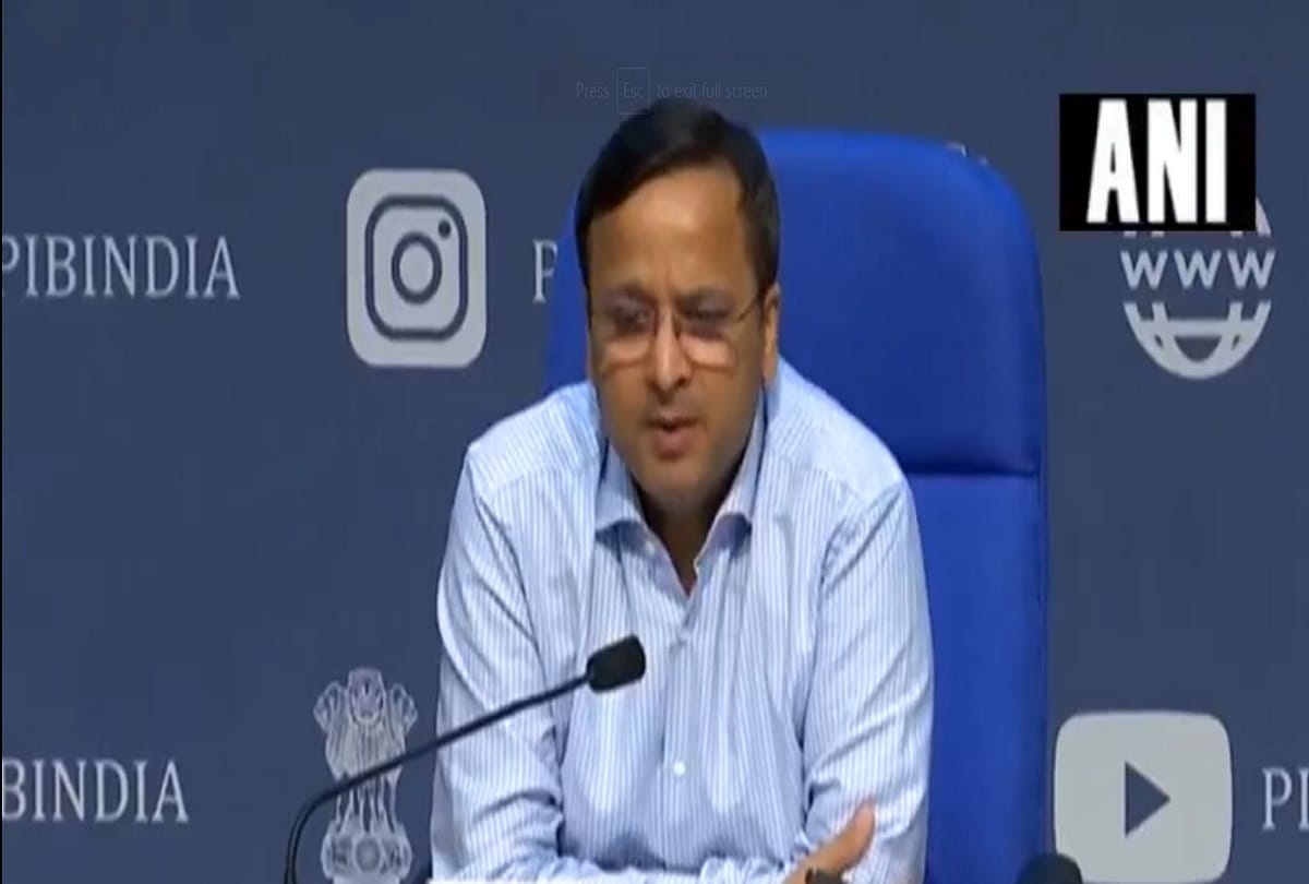 corona virus: health ministry and icmr pc on covid 19