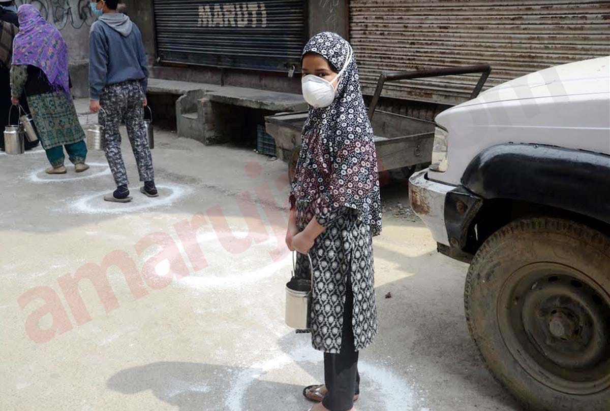 Kashmir Divisional comissioner: No need for lockdown in valley, corona cases are increasing due to this