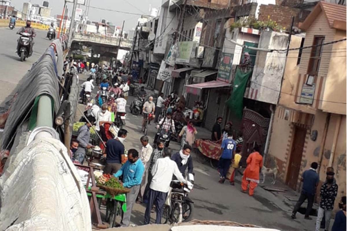 Lockdown update meerut news in Hindi: Monitoring Teams increased in Hospitals in Saharanpur