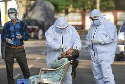 15,754 Covid cases found in India, Delhi positivity rate frightening