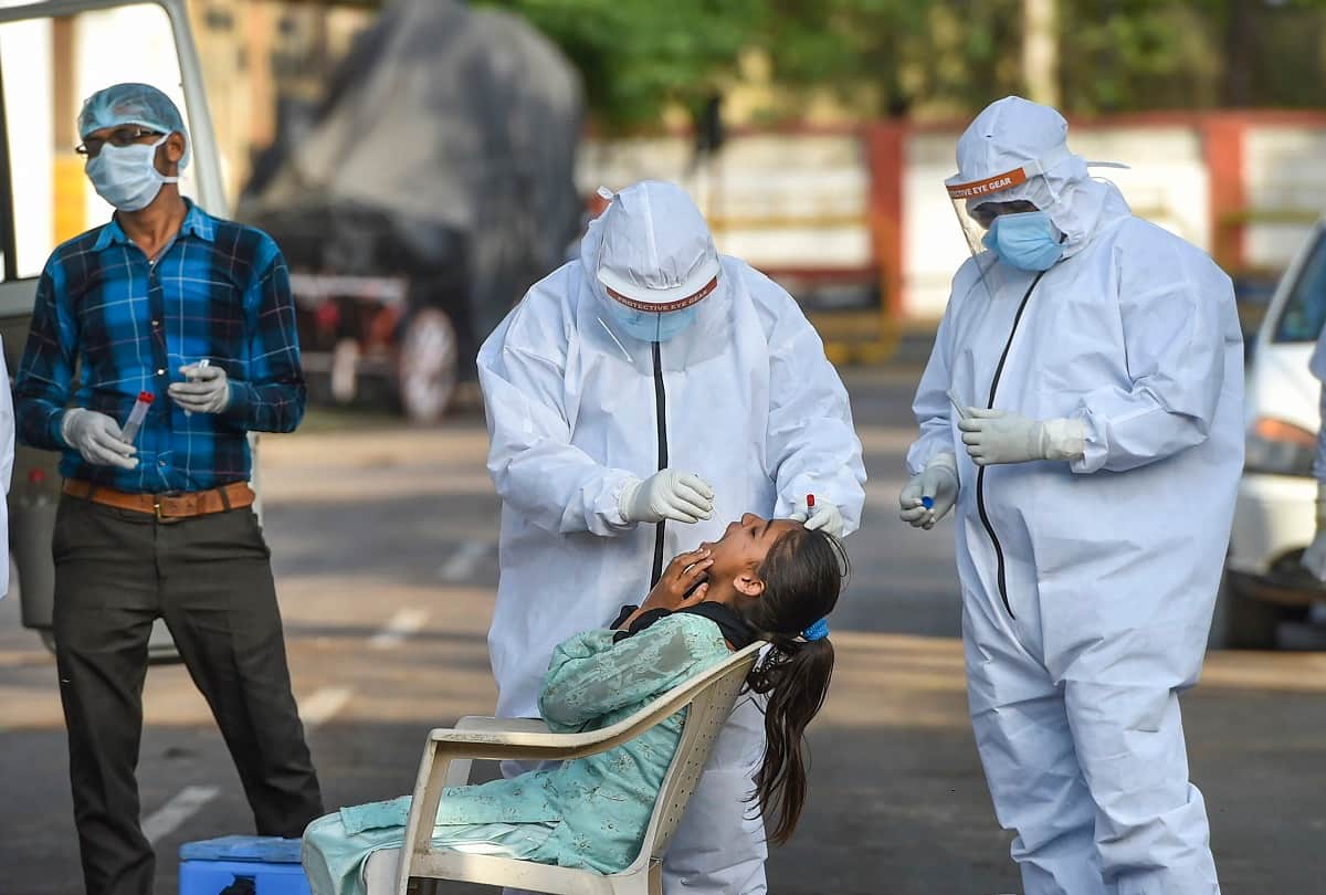 15,754 Covid cases found in India, Delhi positivity rate frightening