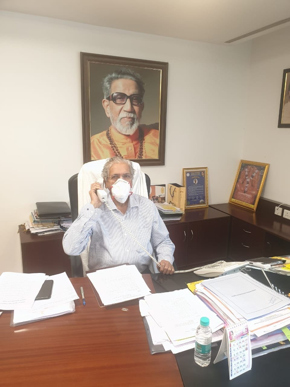 Maharashtra Industries Minister Subhash Desai asked to ready a proposal to start the industries