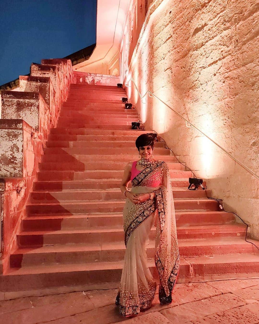 Mandira Bedi birthday special she did not want baby for 12 Years   Due To her Career