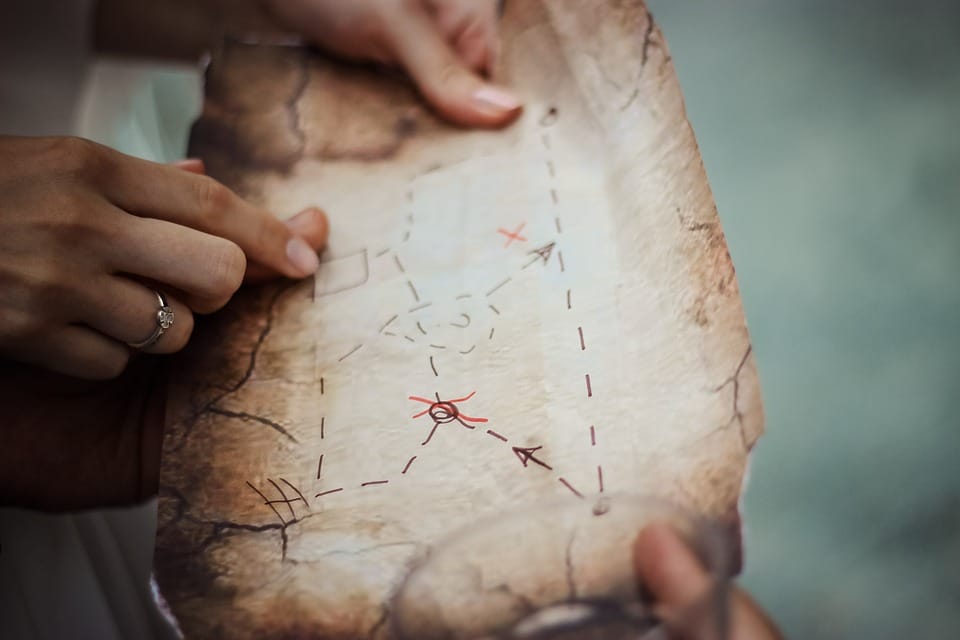 the travel guides that charted our world