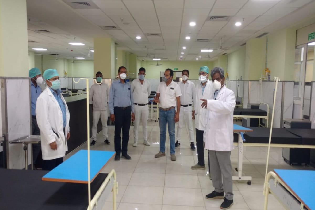 Corona Virus Update, Doctors of Meerut say that we will be winning the war against Corona
