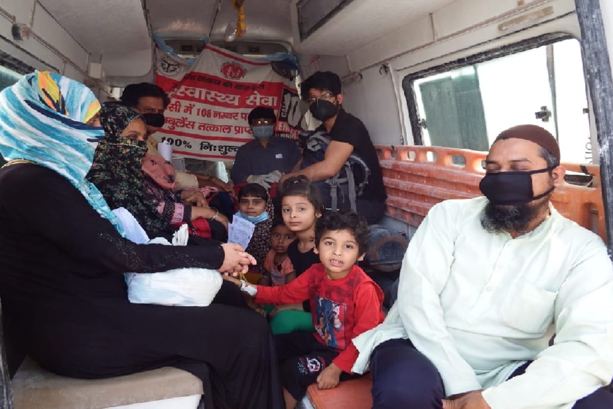 Corona Virus Update News in Hindi, 36 people including eight children and 17 women have got well from Corona disease