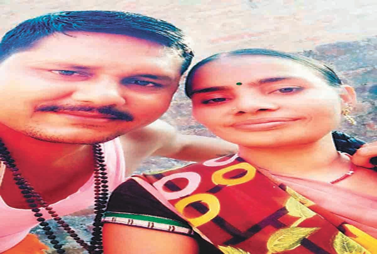 Pratapgarh: wife protests against illegal relations, she was axed to death