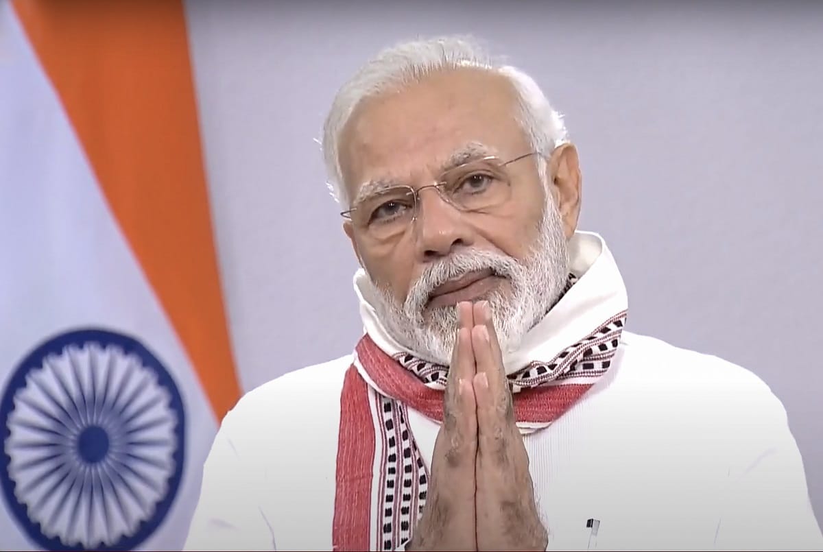PM narendra modi to address nation today at 8 pm, talks with people four times during corona crisis